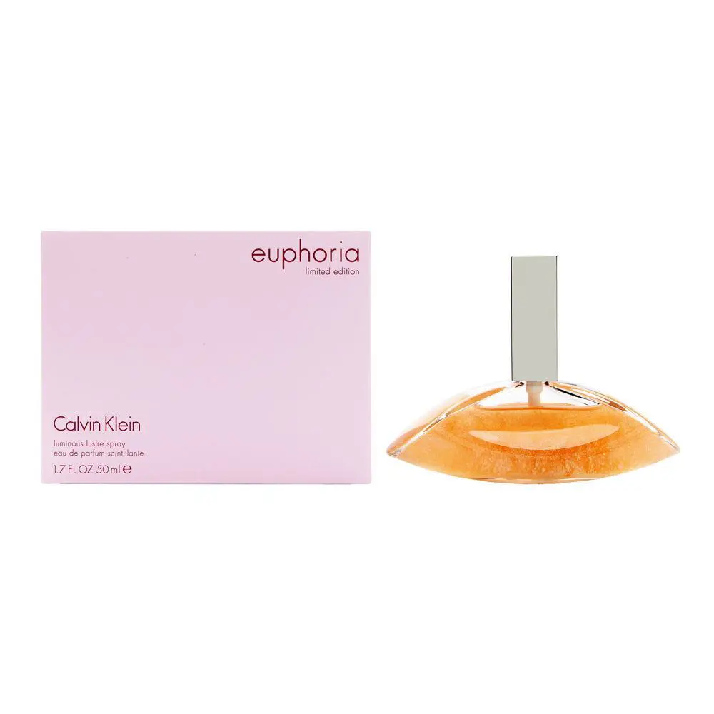 Euphoria by Calvin Klein 1.7 oz Luminous Lustre Shimmering Spray
