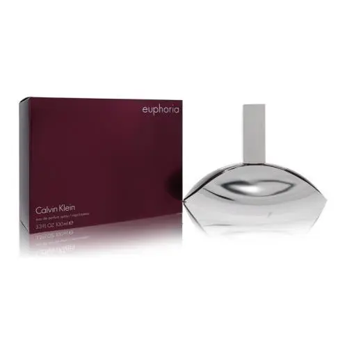 Euphoria Calvin Klein Women 3.3 3.4 oz 100 ml Eau De Parfum Spray