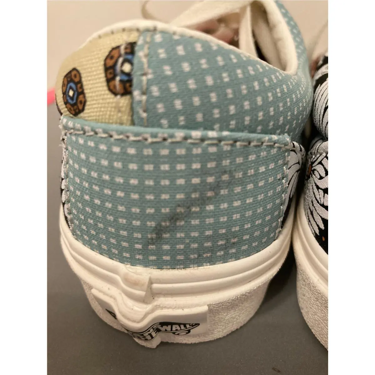 Vans shoes - VANS Tiger Patchwork - Tiger Patchwork - VN0A4U391IO - Multicolor (UPC: 192826760852) 6
