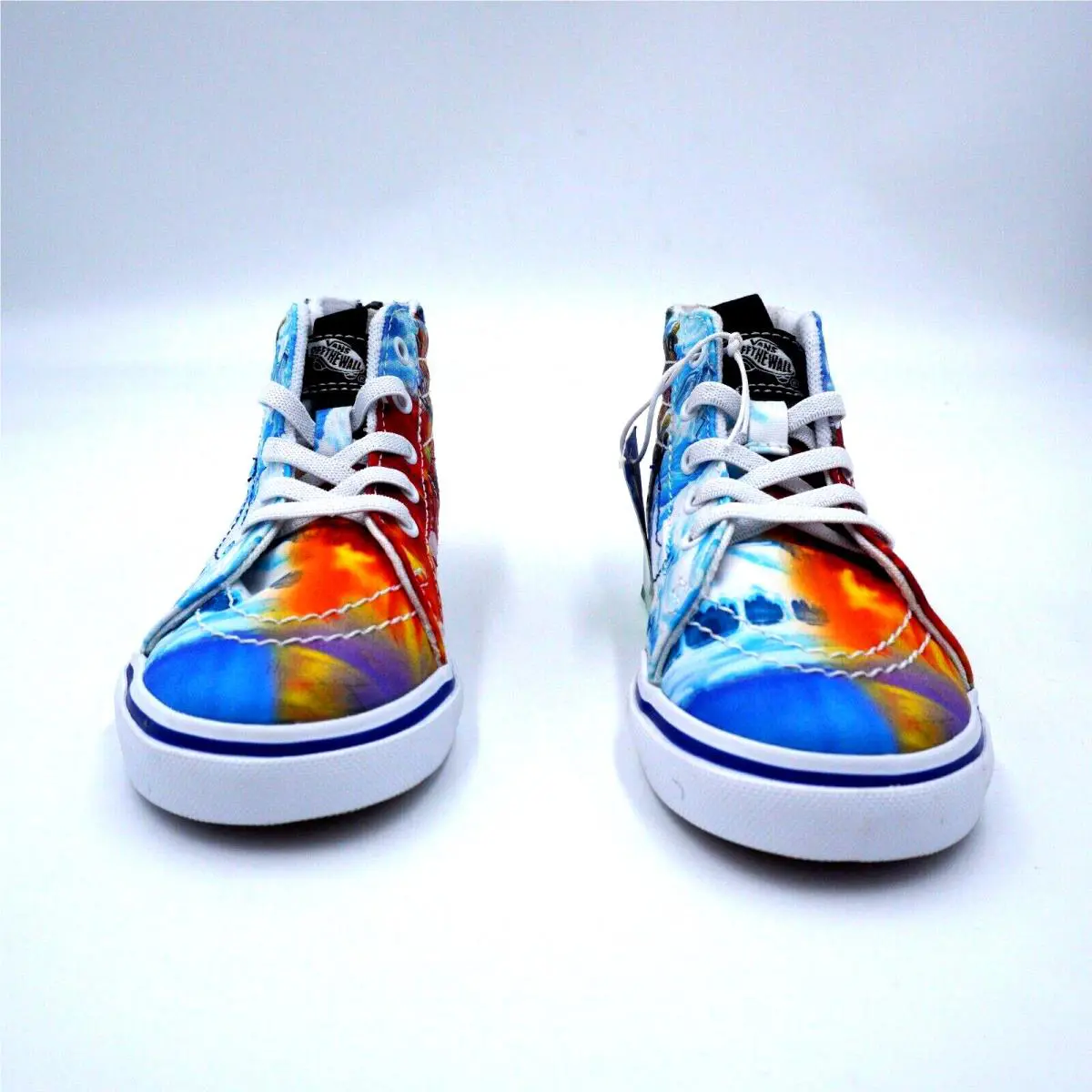 Vans shoes - Punk Hazard 2022 - Punk Hazard - Blue (UPC: 196570610012) 1
