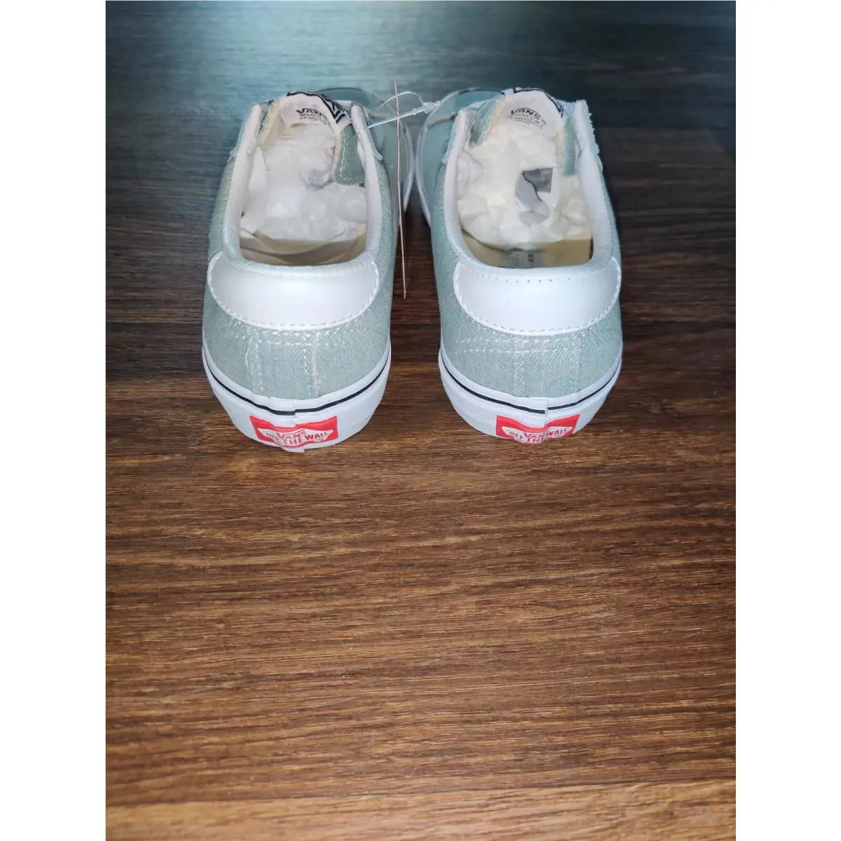 Vans shoes - VANS Sport - Sport - VN0A4BU6XVZ - Blue 5