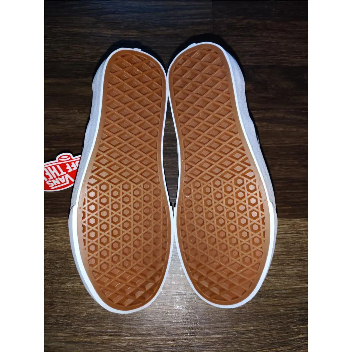 Vans shoes - Vans classic slip on - classic slip - VN0A38F7U77 - Peach 7