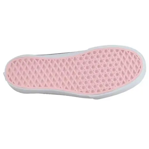 Vans shoes - VANS Ward - Ward - VN0A4UUVB18 - Color Block Light purple multi 6