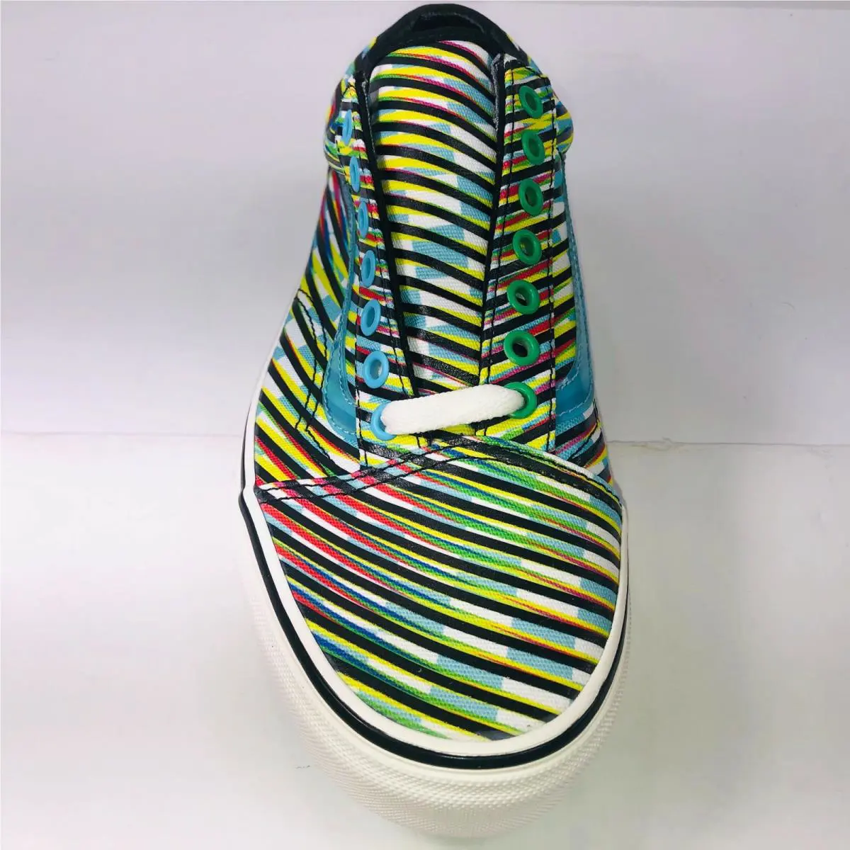 Vans shoes - VANS Old Skool DX Anderson Paak Venice - VN0A38G3279 - Multicolor, Manufacturer: Venice (UPC: 194904116162) 0