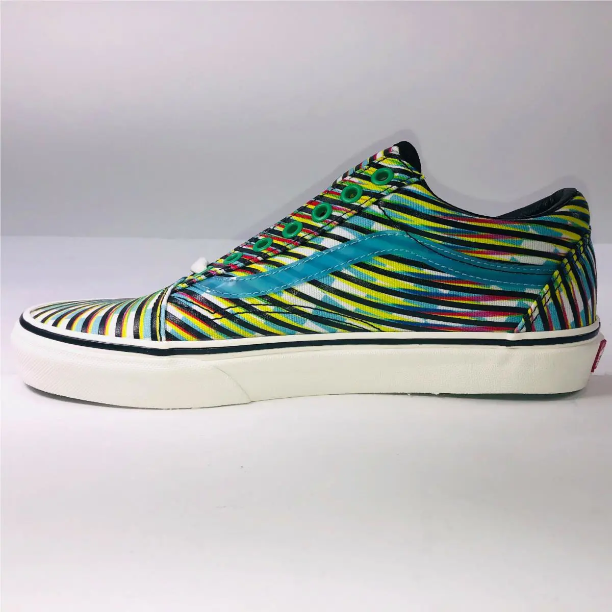 Vans shoes - VANS Old Skool DX Anderson Paak Venice - VN0A38G3279 - Multicolor, Manufacturer: Venice (UPC: 194904116162) 1