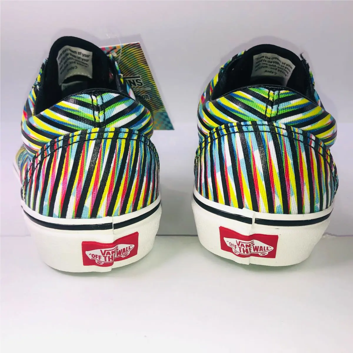 Vans shoes - VANS Old Skool DX Anderson Paak Venice - VN0A38G3279 - Multicolor, Manufacturer: Venice (UPC: 194904116162) 3