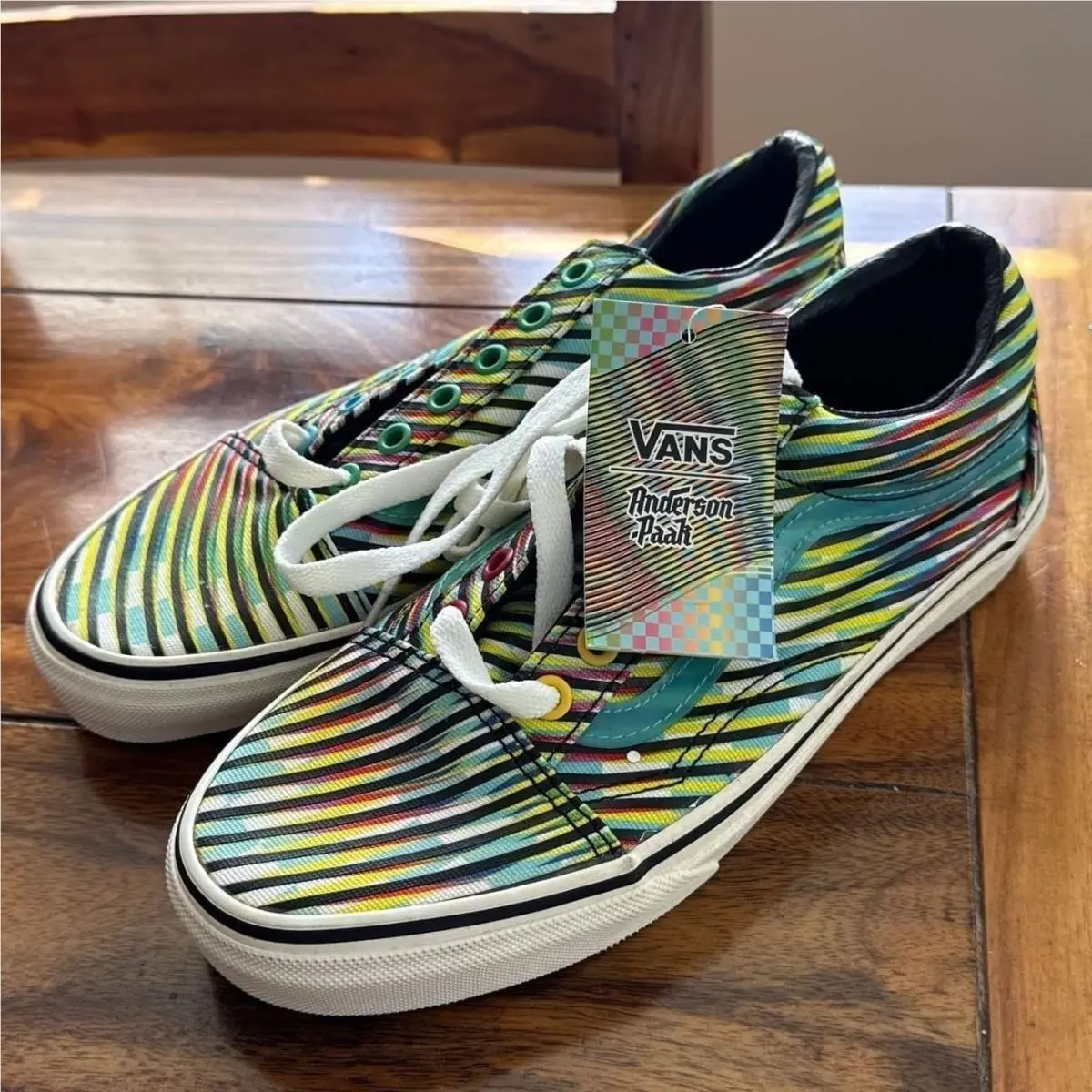 Vans shoes - Vans Old Skool DX - Old Skool - VN0A38G3279 - Multicolor 0