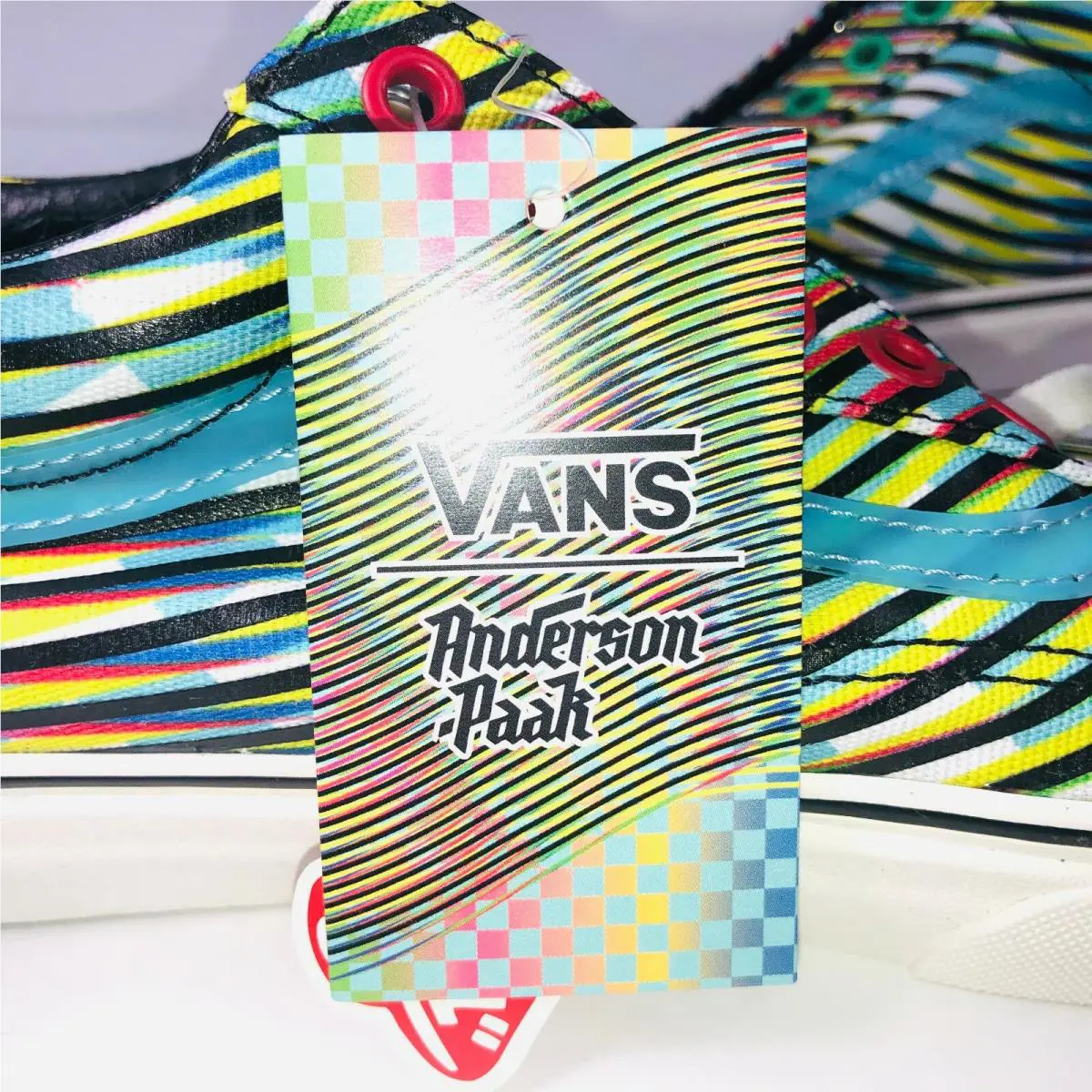 Vans shoes - VANS Old Skool DX Anderson Paak Venice - VN0A38G3279 - Multicolor, Manufacturer: Venice (UPC: 194904116162) 6