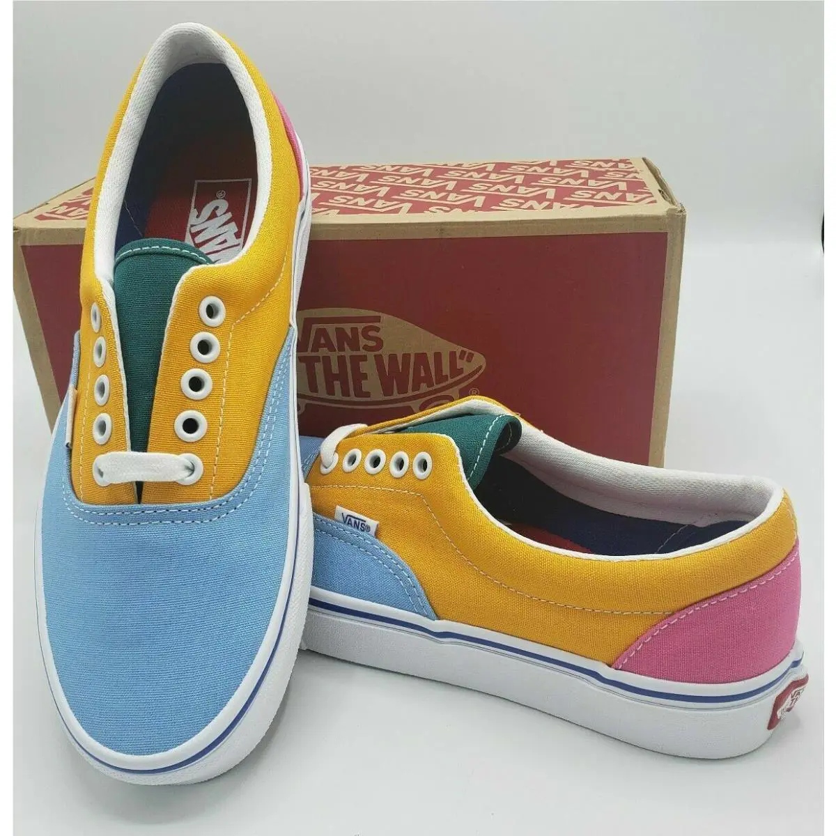 Vans shoes - Vans Era - Era - VN0A38FRVOP - Multicolor 0