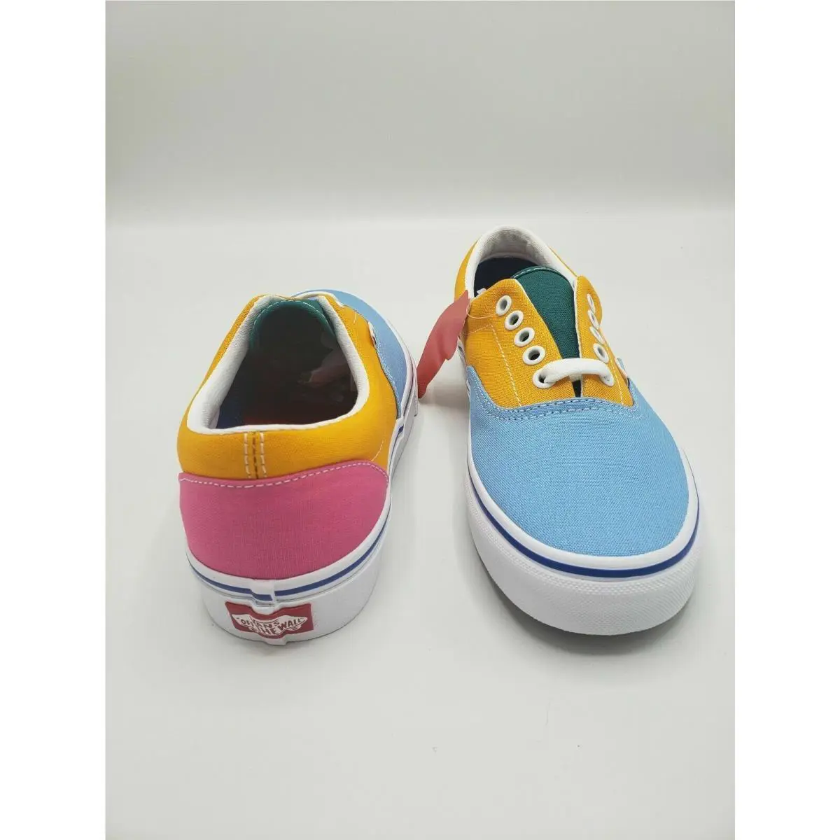 Vans shoes - Vans Era - Era - VN0A38FRVOP - Multicolor 2