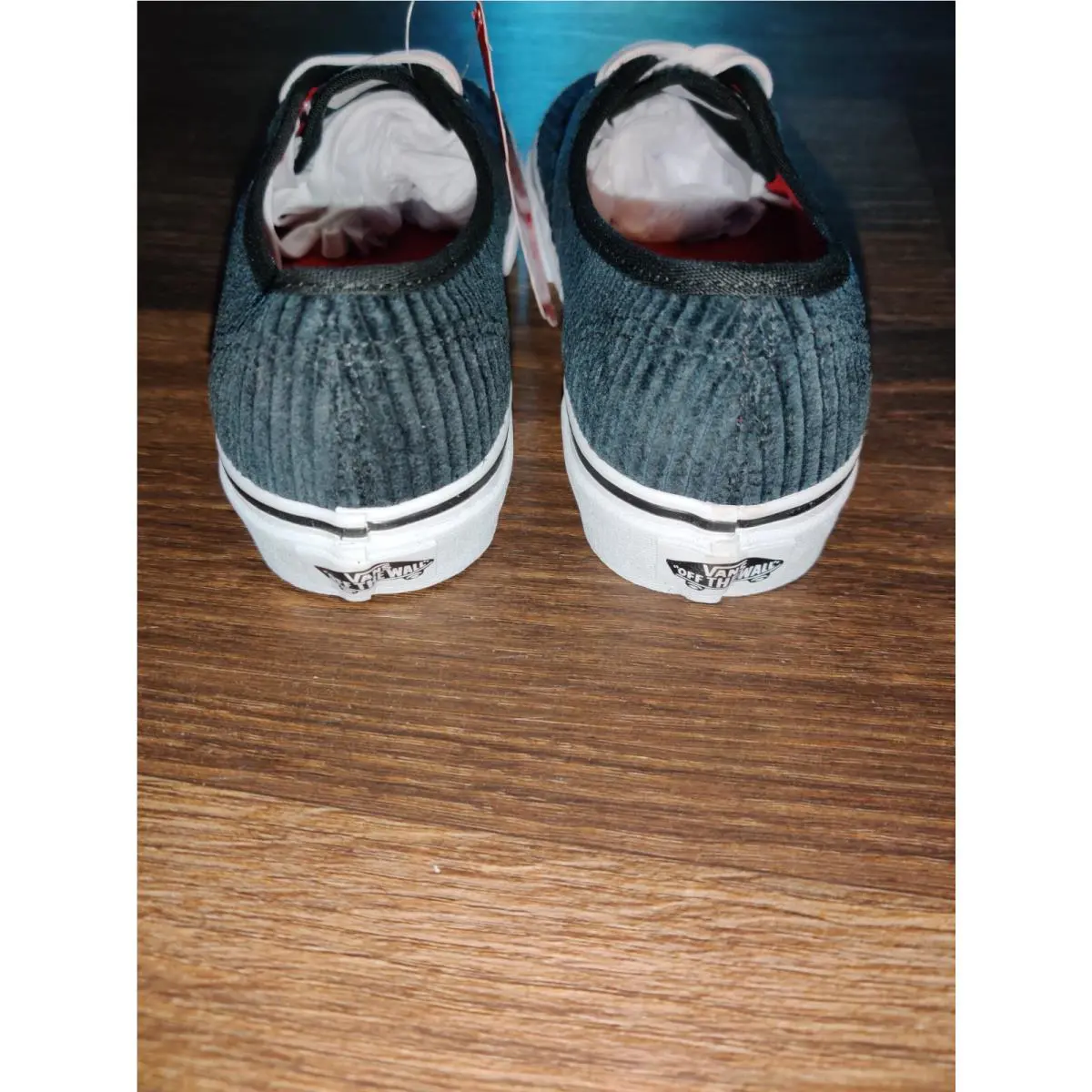 Vans shoes - Vans Authentic Pro - Authentic Pro - VN0A38EMU55 - Black 5