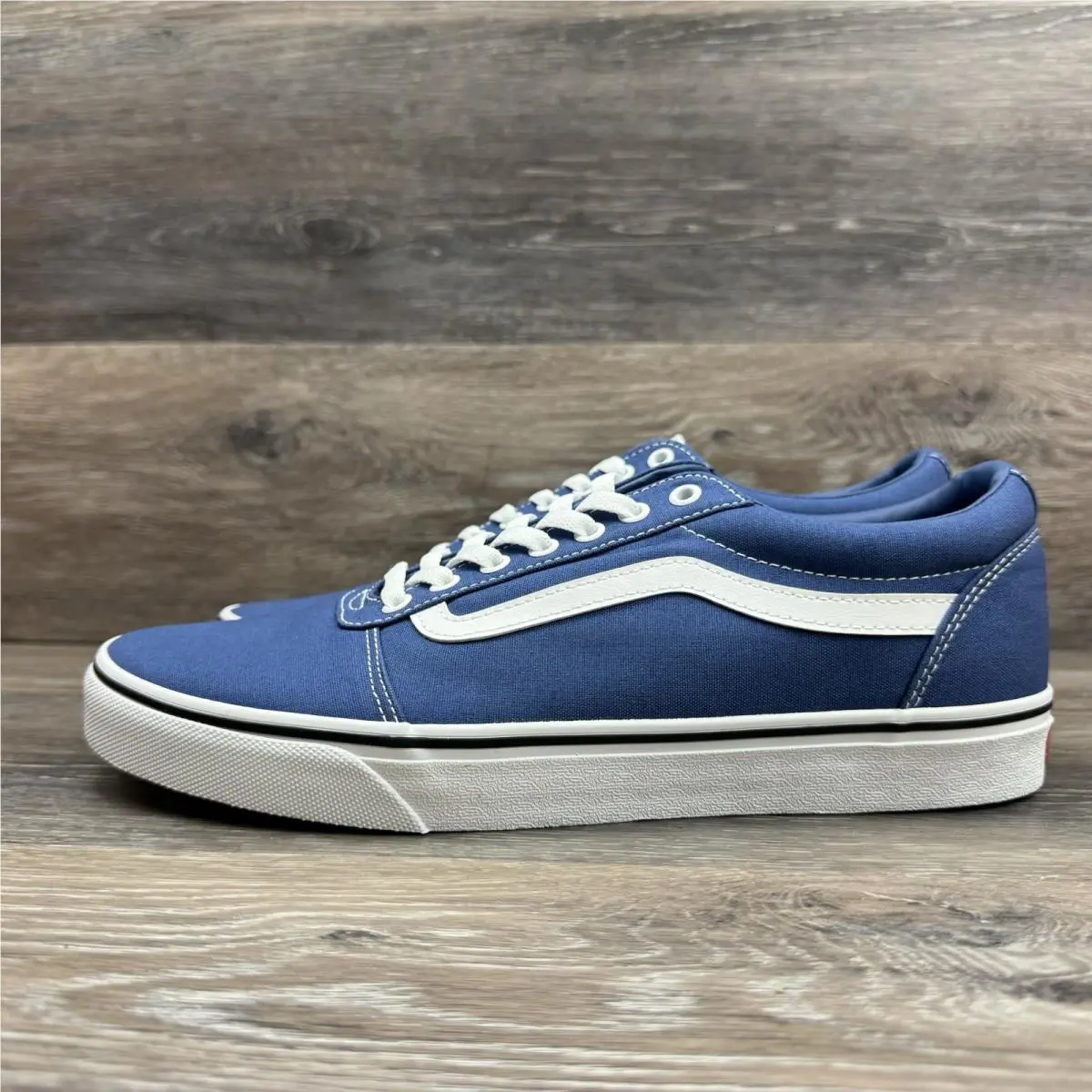 Vans shoes - VANS Ward - Ward - VN0A36EMY6Z - Blue (UPC: 197063361404) 6