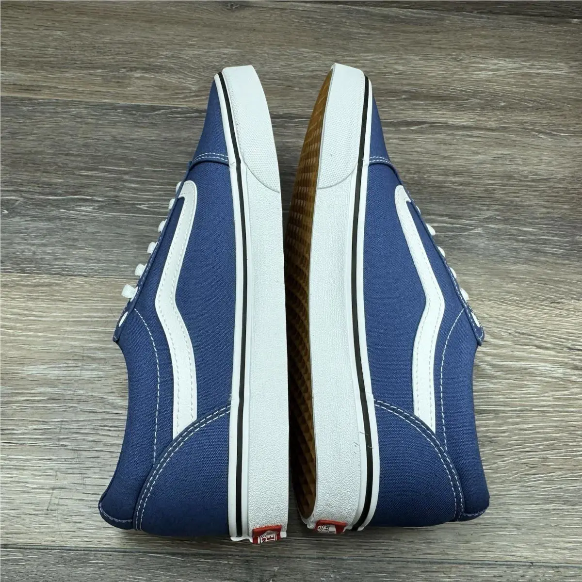 Vans shoes - VANS Ward - Ward - VN0A36EMY6Z - Blue (UPC: 197063361404) 9