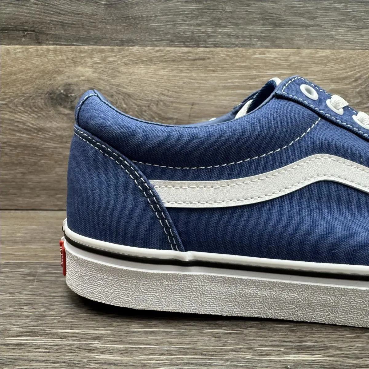 Vans shoes - VANS Ward - Ward - VN0A36EMY6Z - Blue (UPC: 197063361404) 0