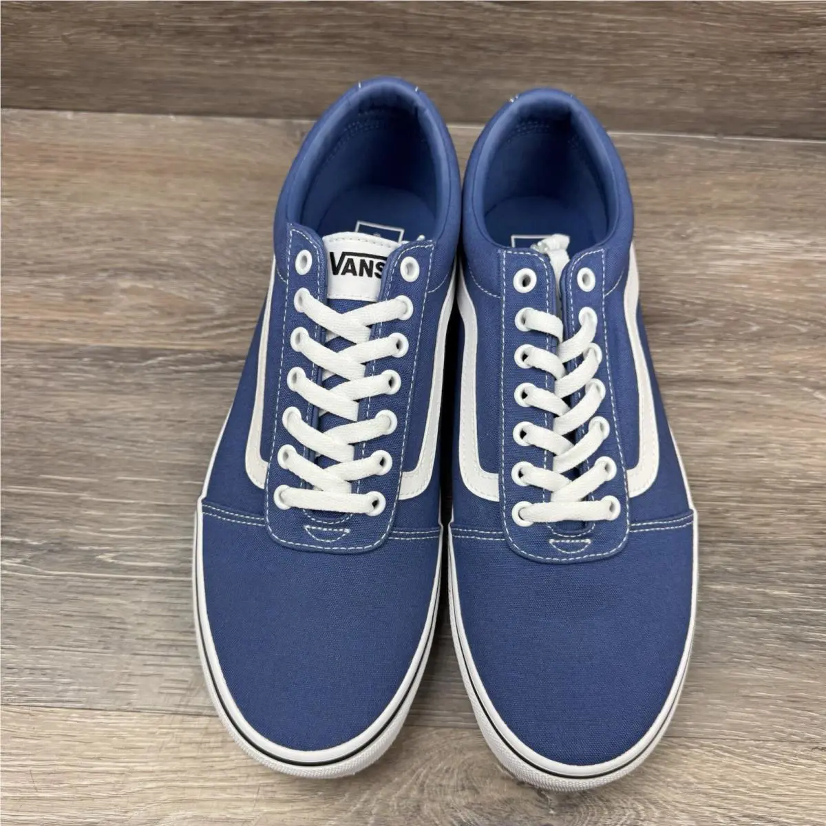 Vans shoes - VANS Ward - Ward - VN0A36EMY6Z - Blue (UPC: 197063361404) 1