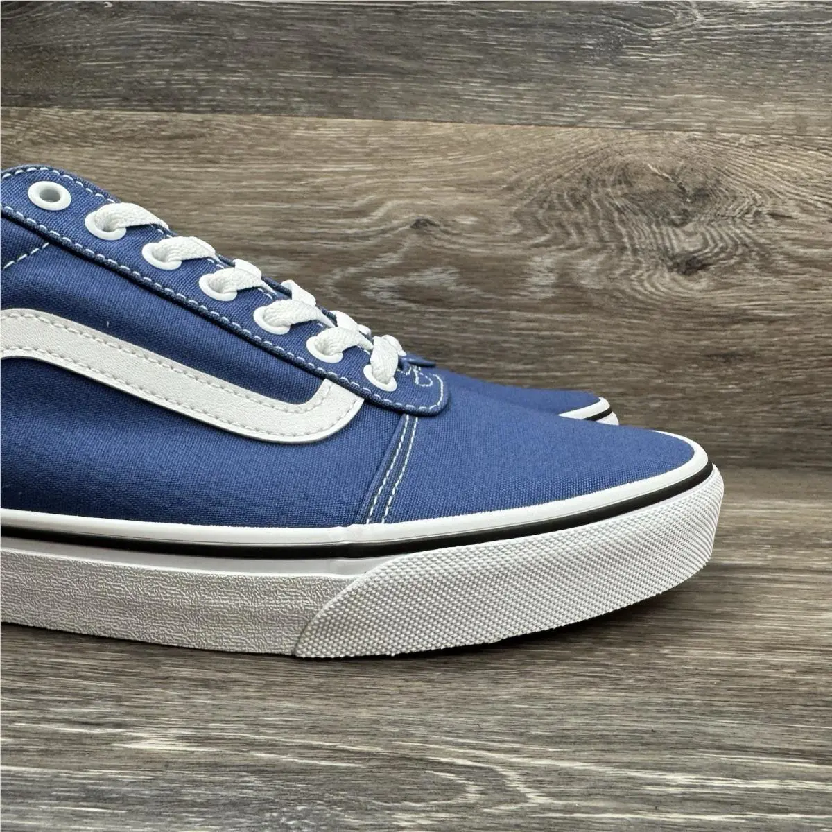 Vans shoes - VANS Ward - Ward - VN0A36EMY6Z - Blue (UPC: 197063361404) 3