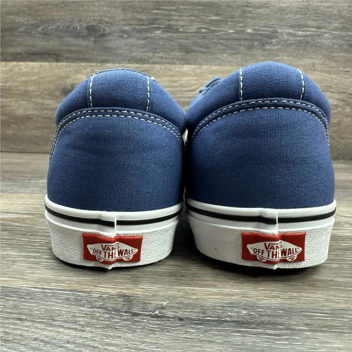 Vans shoes - VANS Ward - Ward - VN0A36EMY6Z - Blue (UPC: 197063361404) 5