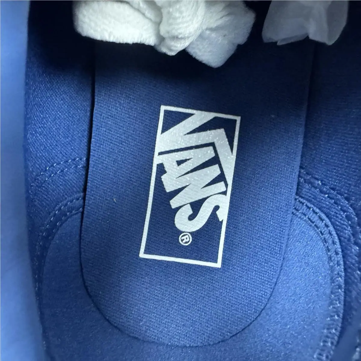 Vans shoes - VANS Ward - Ward - VN0A36EMY6Z - Blue (UPC: 197063361404) 7