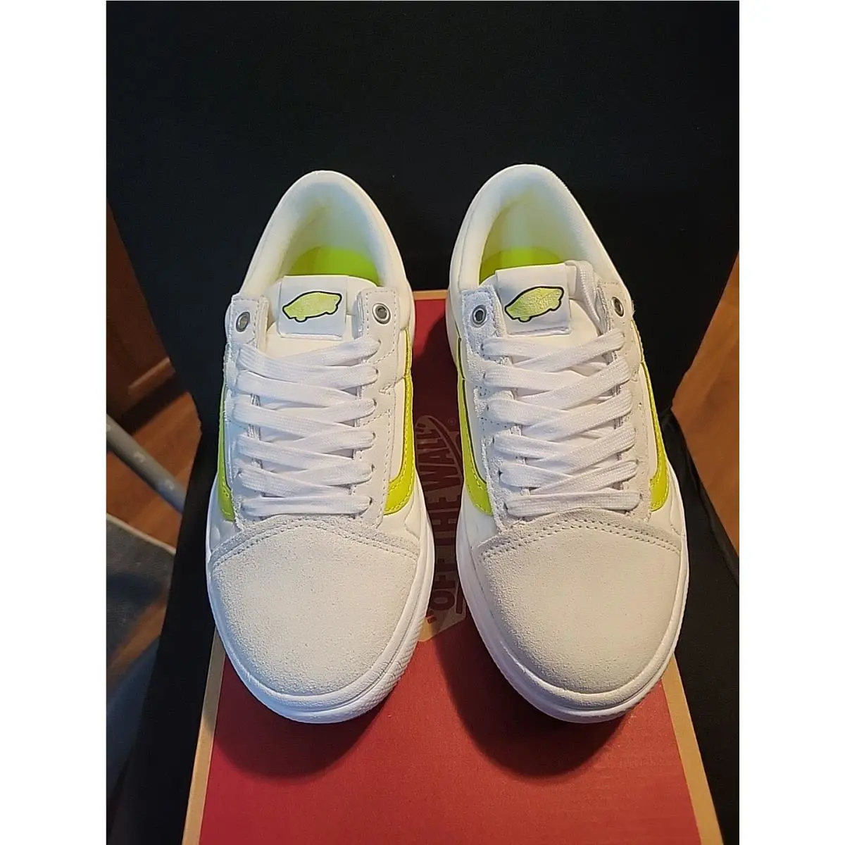 Vans shoes - VANS Old Skool - Old Skool - Multicolor 0