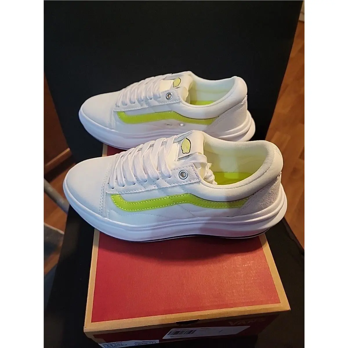 Vans shoes - VANS Old Skool - Old Skool - Multicolor 1