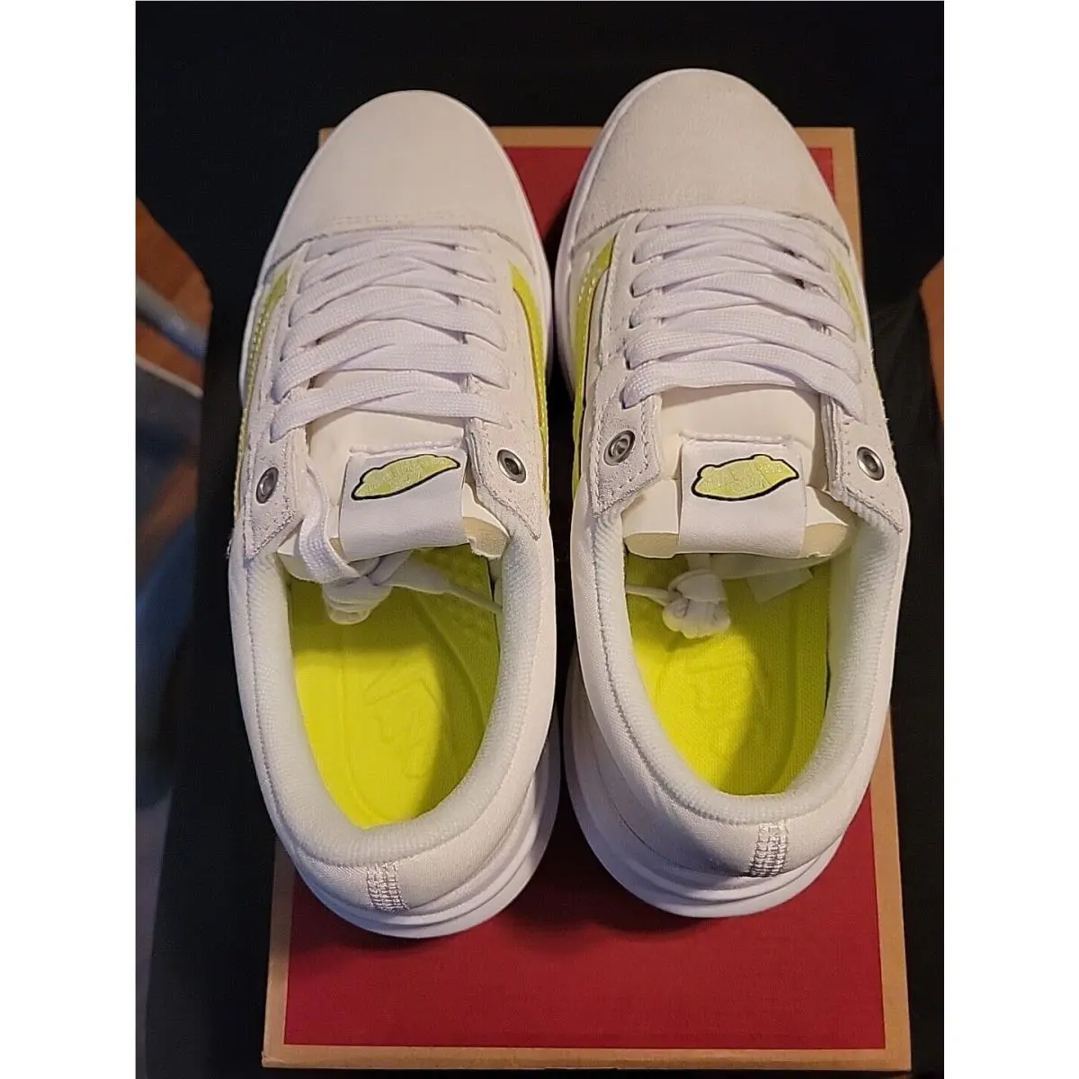 Vans shoes - VANS Old Skool - Old Skool - Multicolor 3