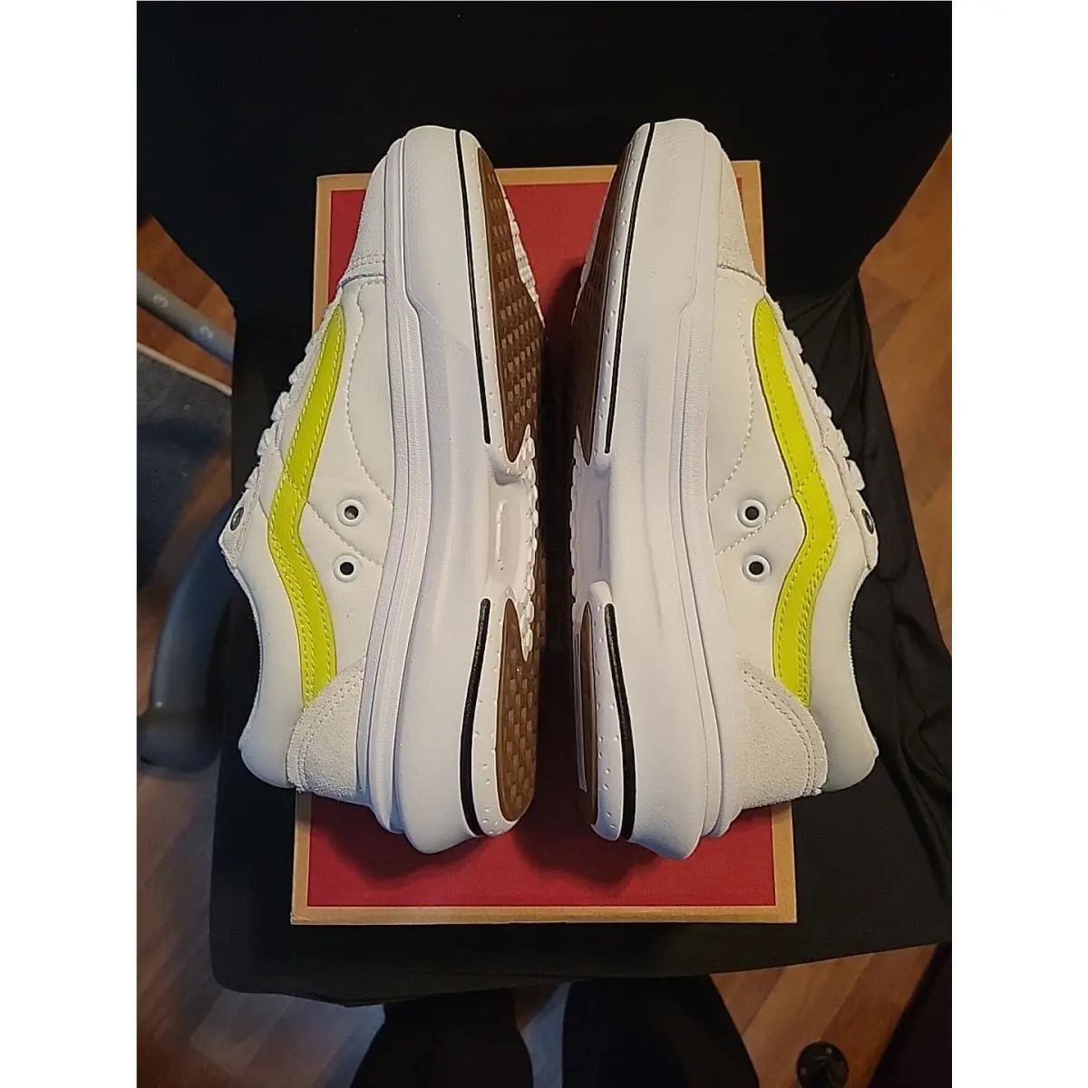 Vans shoes - VANS Old Skool - Old Skool - Multicolor 4