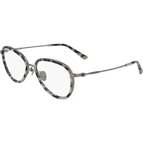 Calvin Klein Rx Eyeglasses Frame - CK20106 106 - Beige Havana 53-17-140