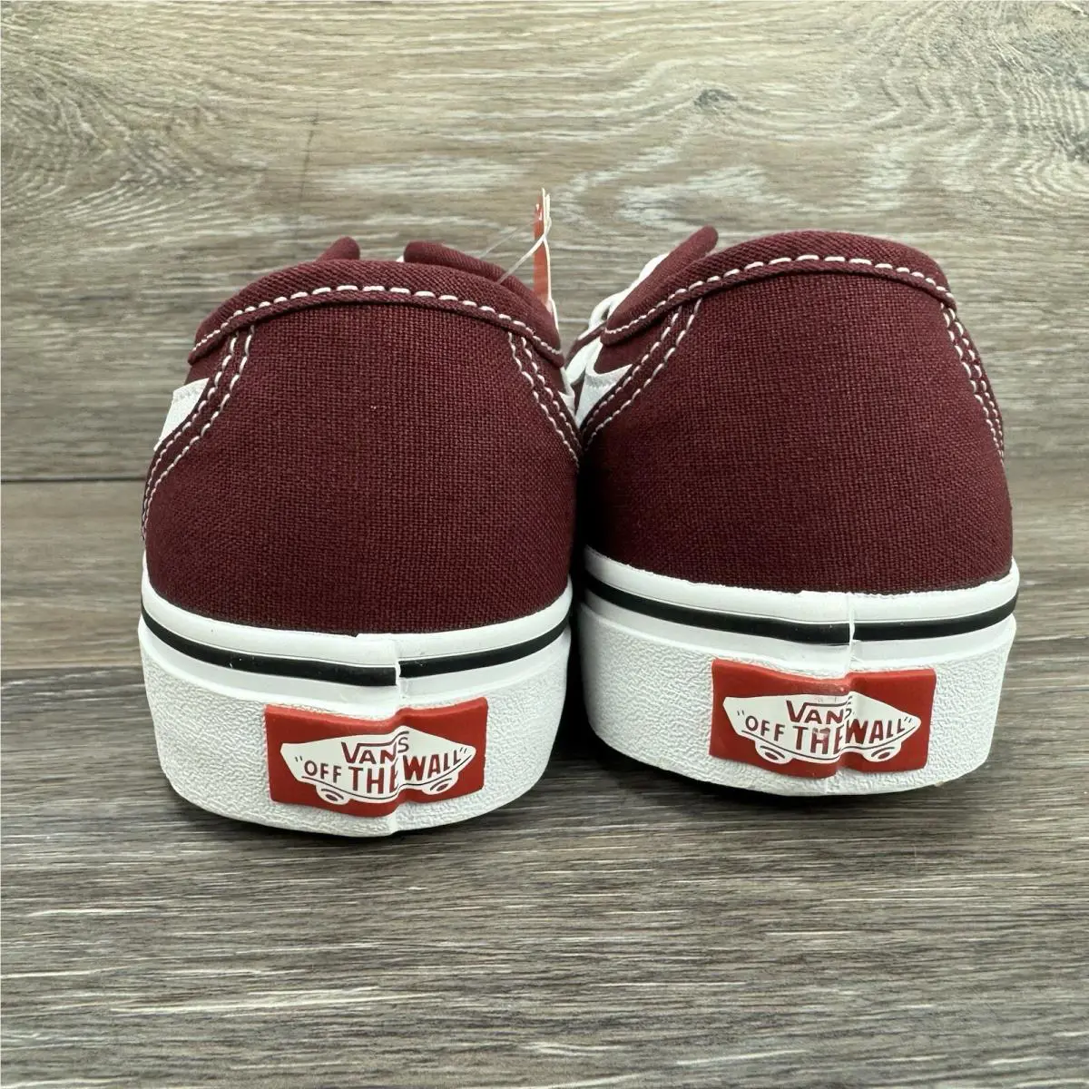 Vans shoes - VANS Filmore - Filmore - VN0A45NMMC01 - Red 11