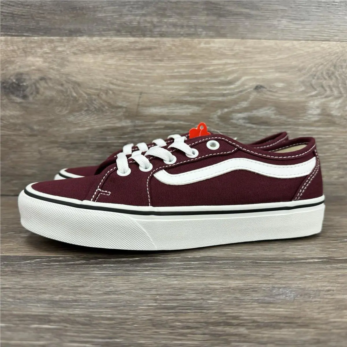 Vans shoes - VANS Filmore - Filmore - VN0A45NMMC01 - Red 8