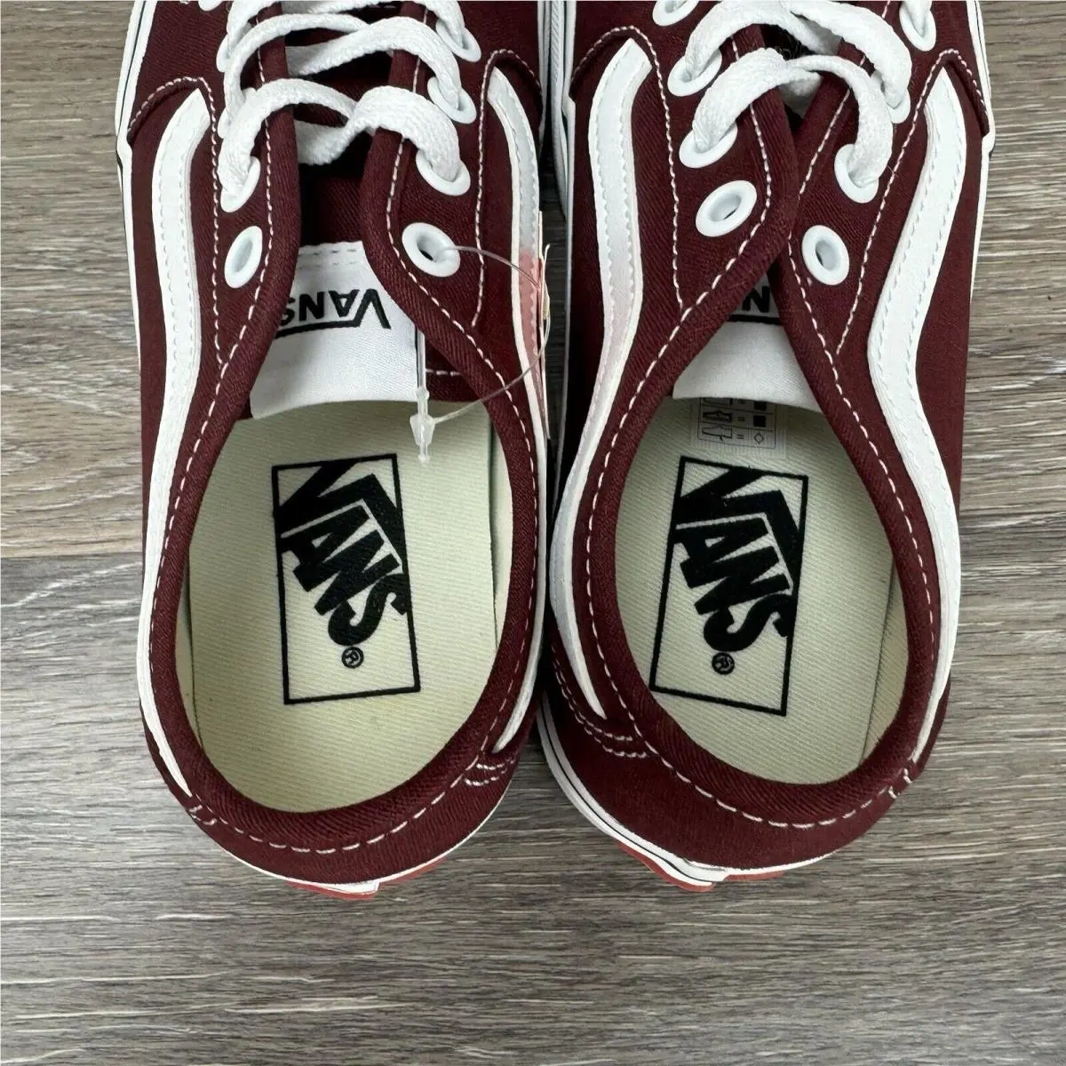 Vans shoes - VANS Filmore - Filmore - VN0A45NMMC01 - Red 10