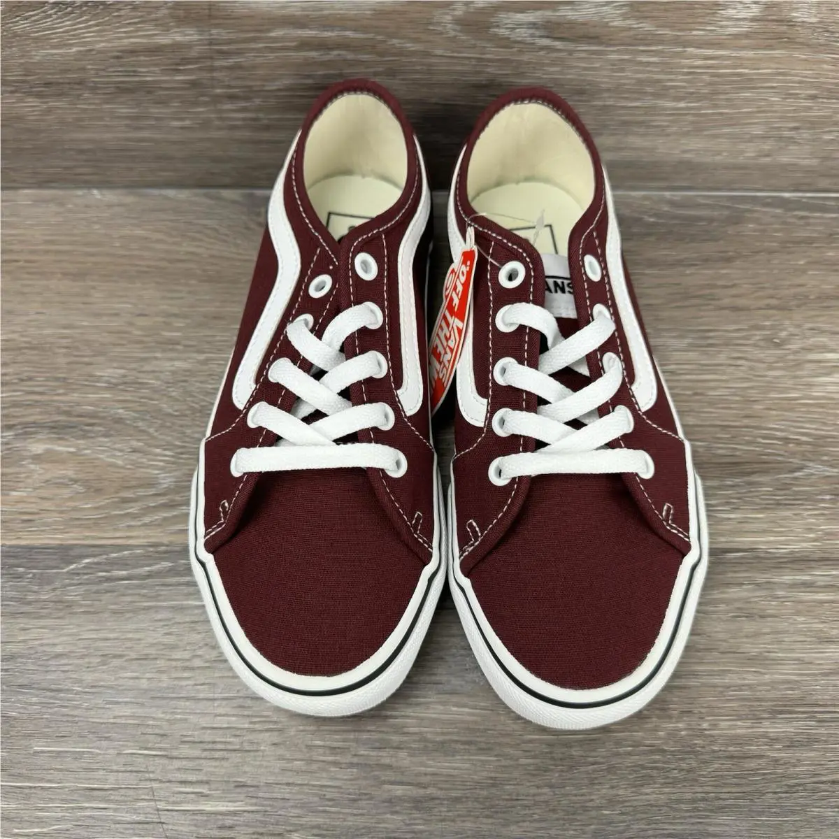 Vans shoes - VANS Filmore - Filmore - VN0A45NMMC01 - Red 0