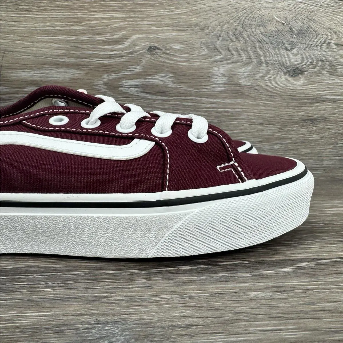 Vans shoes - VANS Filmore - Filmore - VN0A45NMMC01 - Red 1
