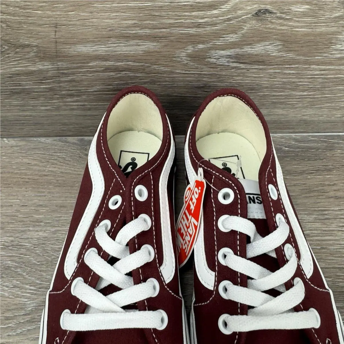 Vans shoes - VANS Filmore - Filmore - VN0A45NMMC01 - Red 3