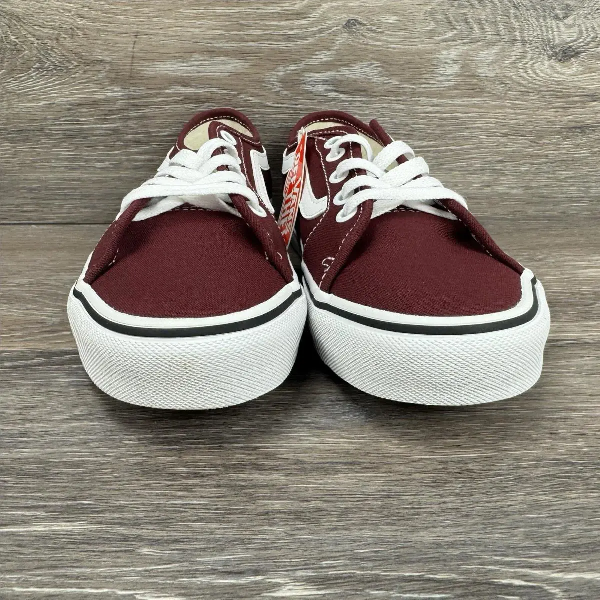 Vans shoes - VANS Filmore - Filmore - VN0A45NMMC01 - Red 5