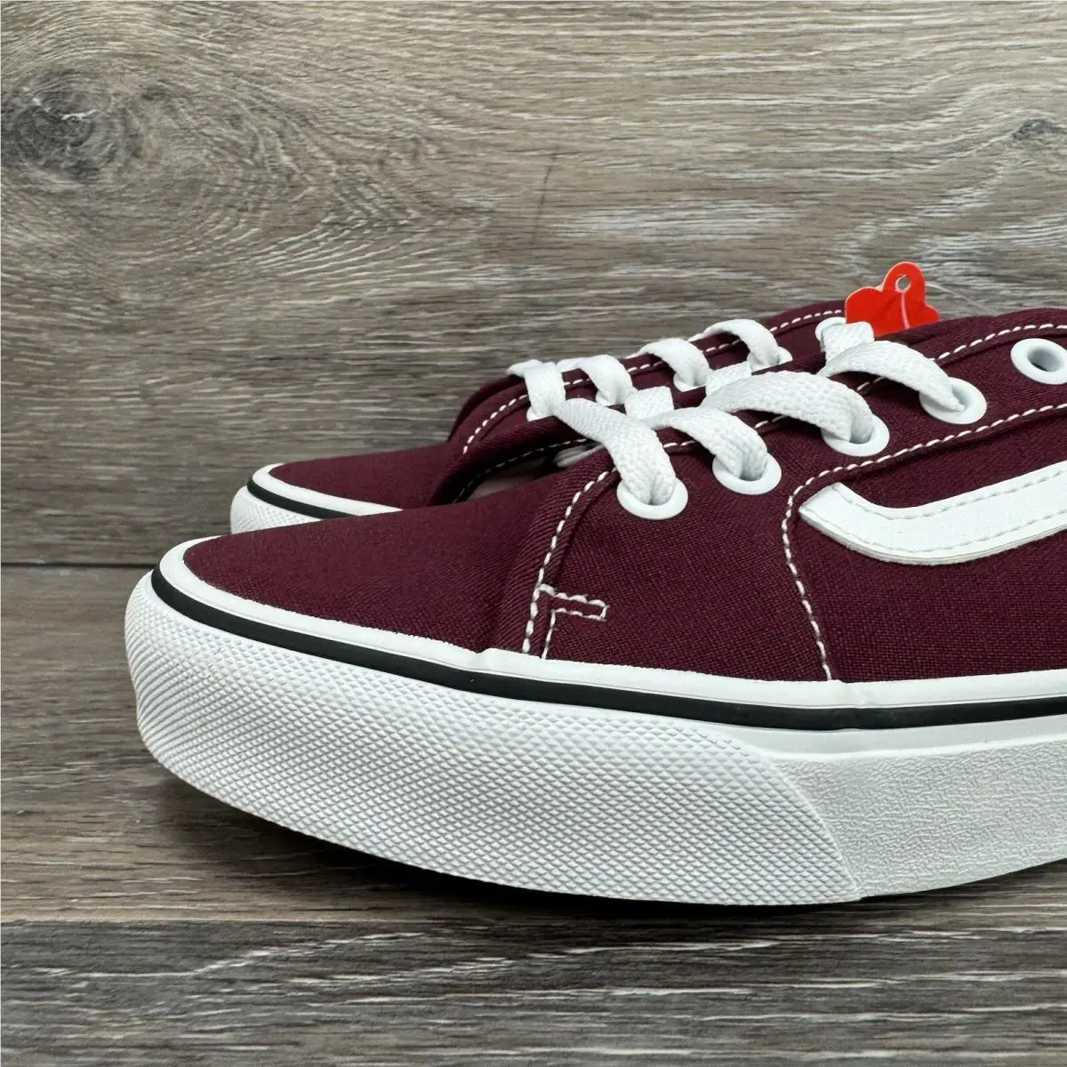 Vans shoes - VANS Filmore - Filmore - VN0A45NMMC01 - Red 6