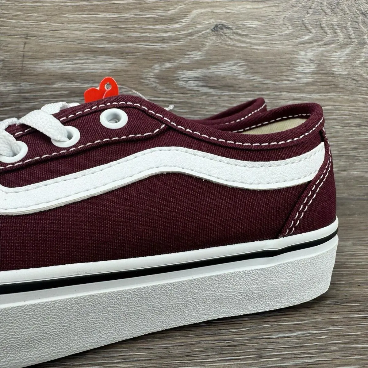 Vans shoes - VANS Filmore - Filmore - VN0A45NMMC01 - Red 7