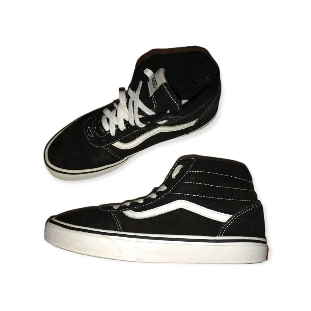 Vans shoes - VANS Skate - Skate - Black 0