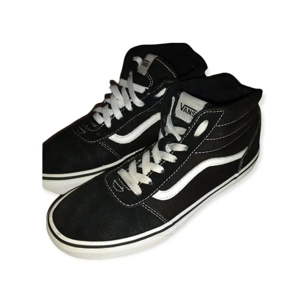 Vans shoes - VANS Skate - Skate - Black 1