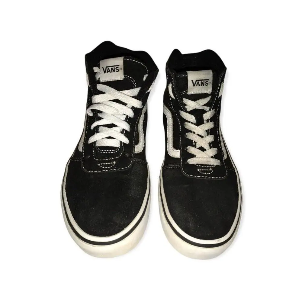 Vans shoes - VANS Skate - Skate - Black 2