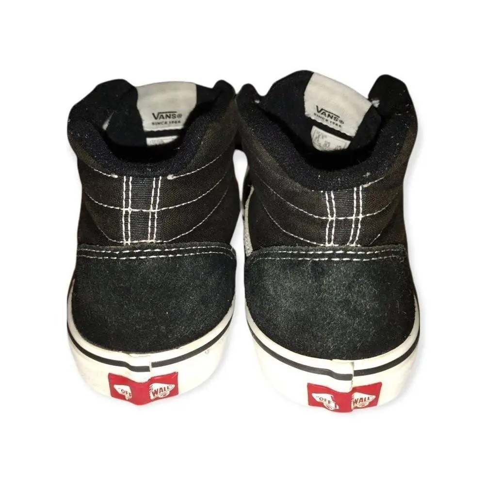 Vans shoes - VANS Skate - Skate - Black 3