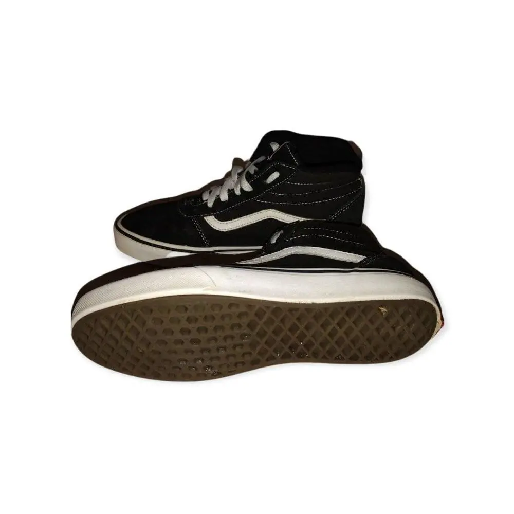 Vans shoes - VANS Skate - Skate - Black 4