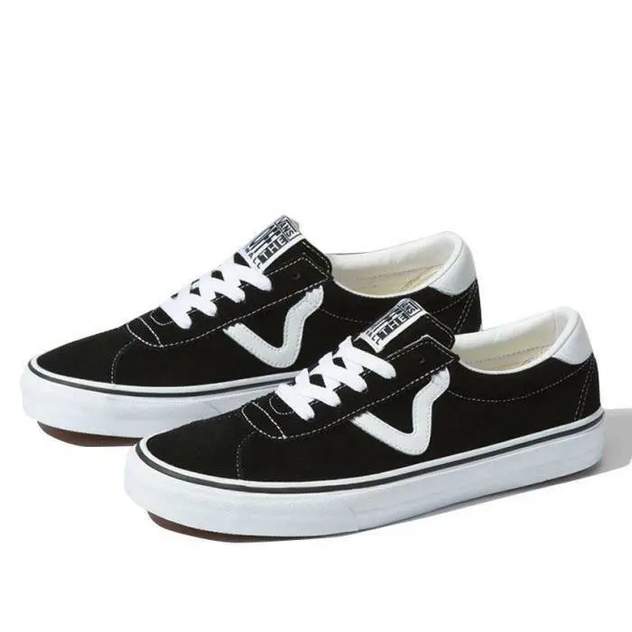 Vans shoes - VANS Sport - Sport - Black, White 1