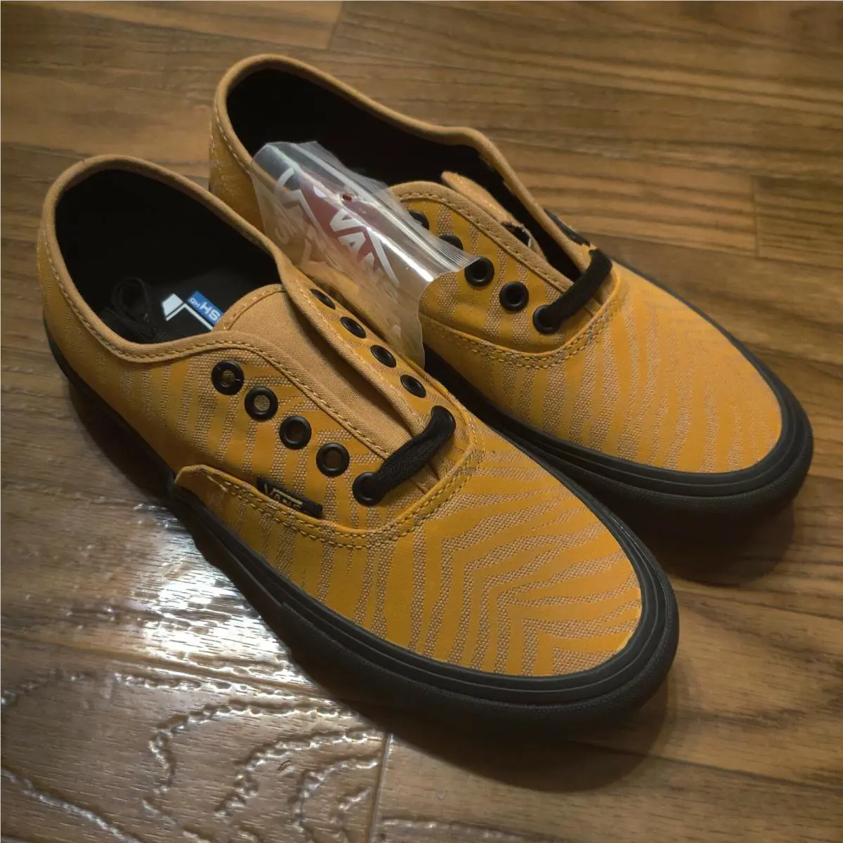 Vans shoes - Vans Authentic Pro - Authentic Pro - VN0A3479ST9 - Orange (UPC: 680975243451) 0