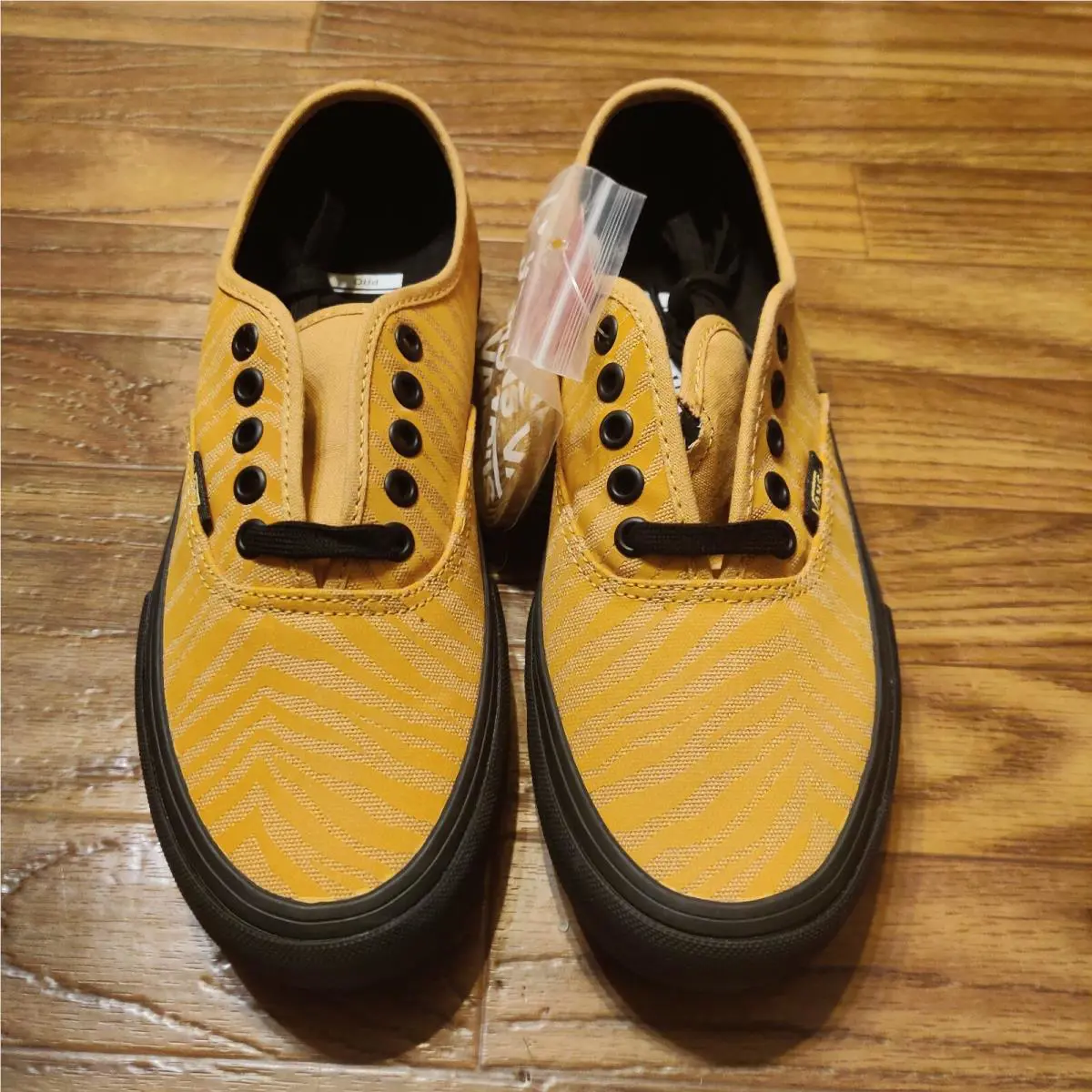 Vans shoes - Vans Authentic Pro - Authentic Pro - VN0A3479ST9 - Orange (UPC: 680975243451) 1