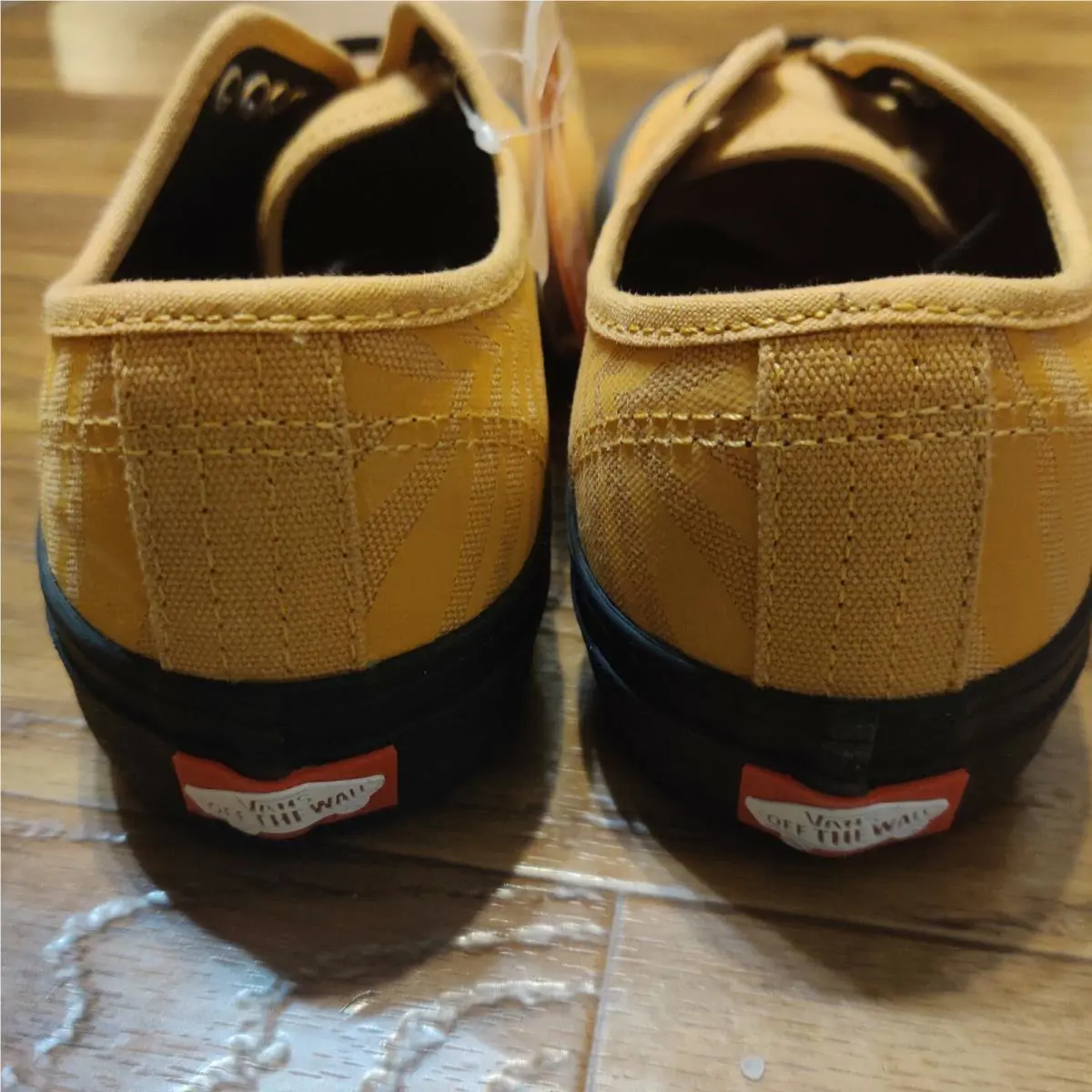 Vans shoes - Vans Authentic Pro - Authentic Pro - VN0A3479ST9 - Orange (UPC: 680975243451) 2