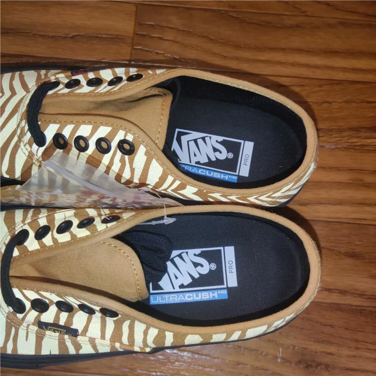 Vans shoes - Vans Authentic Pro - Authentic Pro - VN0A3479ST9 - Orange (UPC: 680975243451) 6