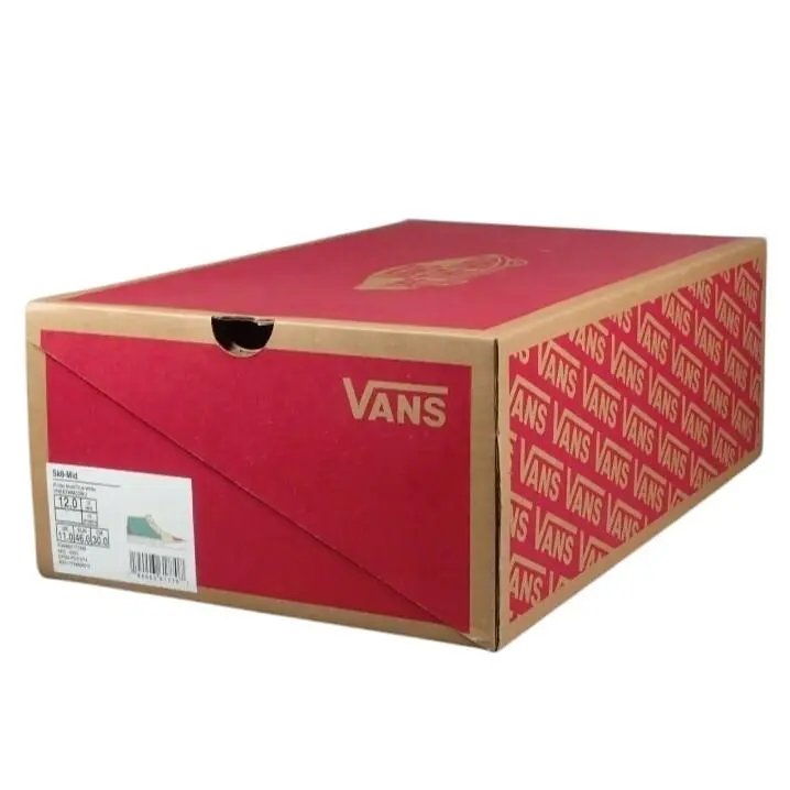 Vans shoes - VANS Sk8-Mid - VN0A3WM33WJ - Multicolor (UPC: 194903617707) 13