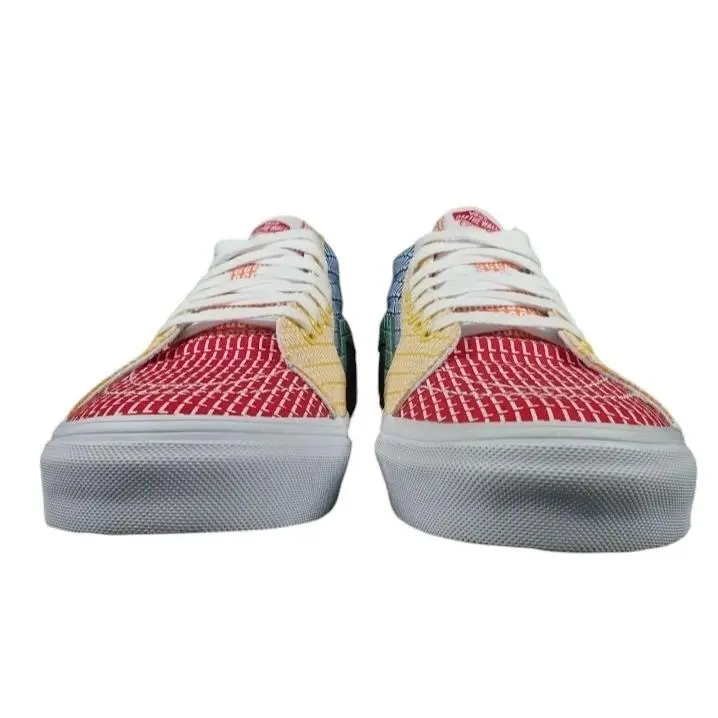 Vans shoes - VANS Sk8-Mid - VN0A3WM33WJ - Multicolor (UPC: 194903617707) 3