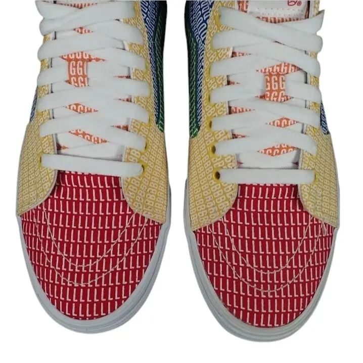 Vans shoes - VANS Sk8-Mid - VN0A3WM33WJ - Multicolor (UPC: 194903617707) 5