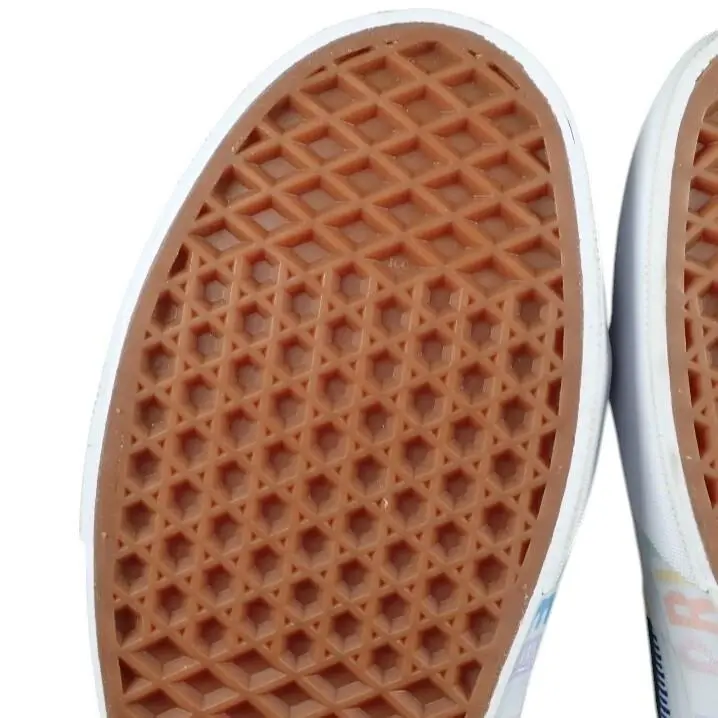 Vans shoes - VANS Sk8-Mid - VN0A3WM33WJ - Multicolor (UPC: 194903617707) 8